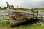 old boat photo